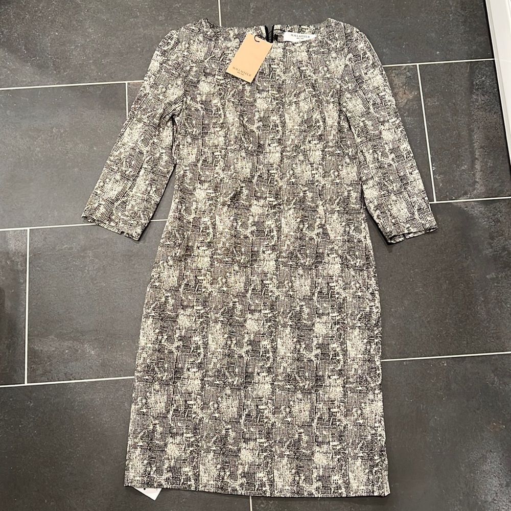 The Etsuko Dress - Crackle